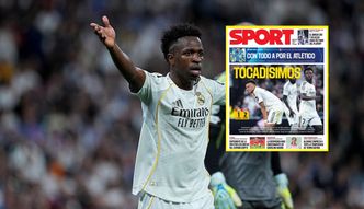 Hiszpanie piszą o Realu. "Mocno poturbowani"