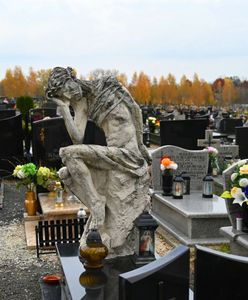 Seniorzy niszczyli nagrobki. Byli skonfliktowani ze zmarłymi