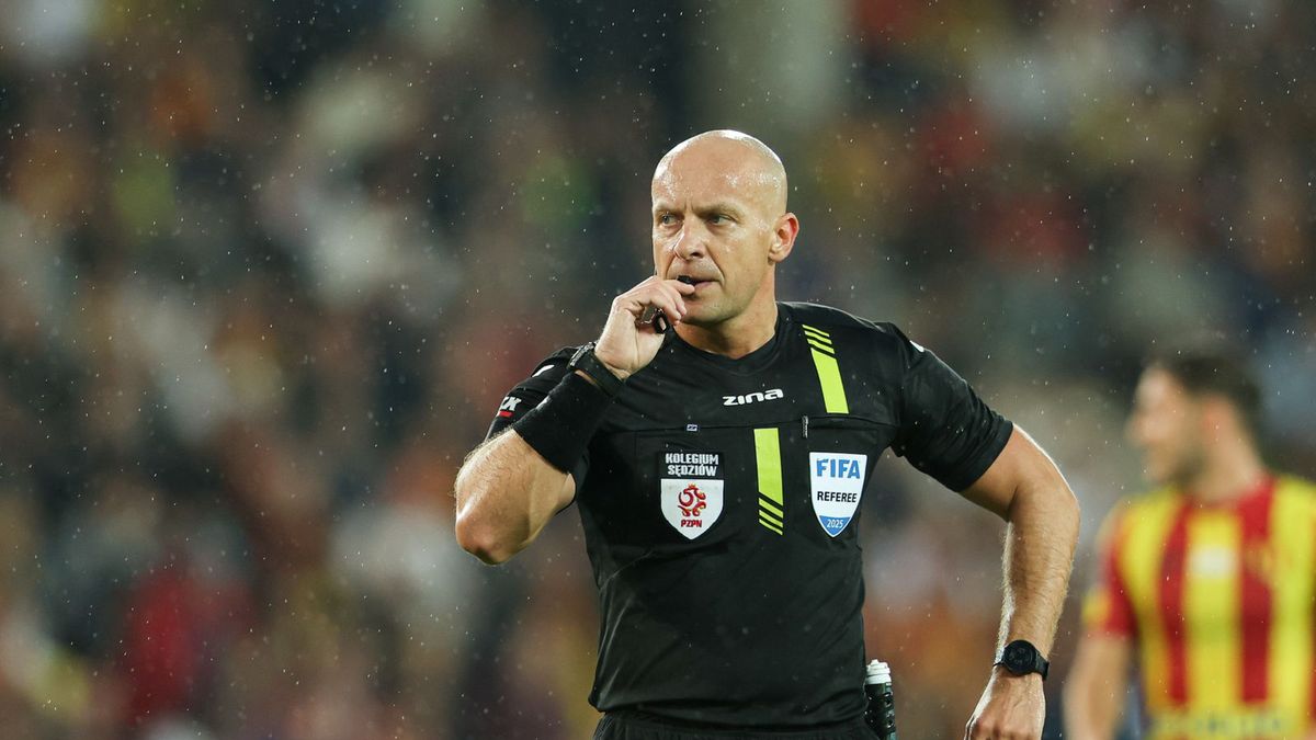 Getty Images /  Grzegorz Wajda/SOPA Images/LightRocket via Getty Images / Szymon Marciniak