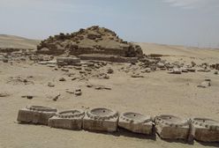 Niezwykłe znalezisko archeologów PAN w Egipcie