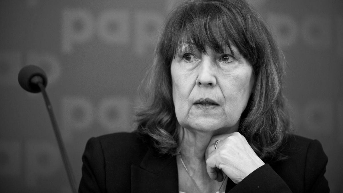 Maryna Miklaszewska zmarła w wieku 75 lat 