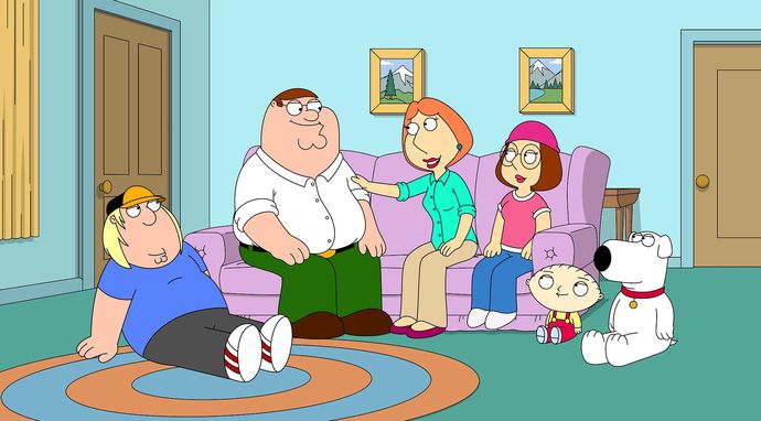 Family Guy: Głowa rodziny 23