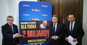 PiS grzmi w Sejmie. "Polacy zapłacili 2 mld za Tuska"