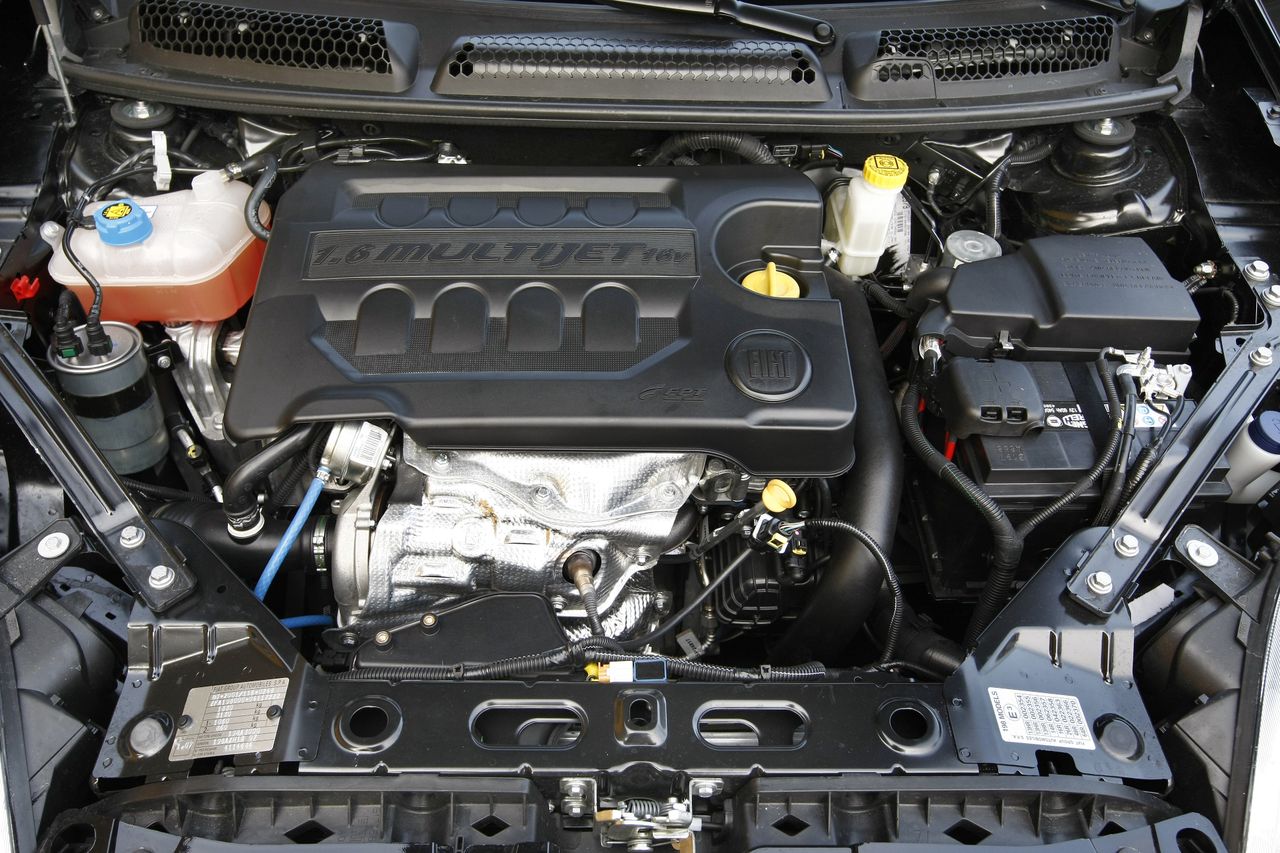 Silnik 1.6 MultiJet Fiata - diesel trwały i tani w naprawach, ale z jedną ważną wadą