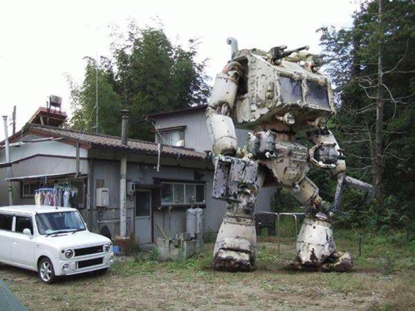 Filmowy Mechwarrior na horyzoncie?