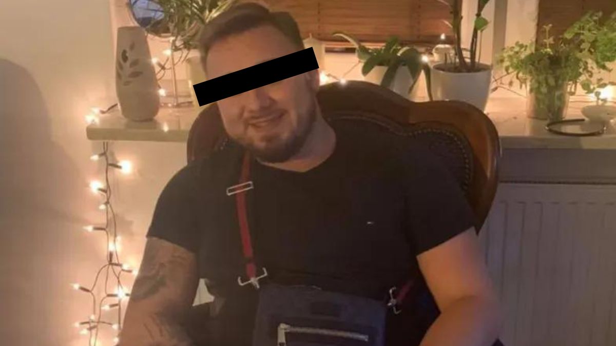 Co Łukasz Ż. robił przed wypadkiem?