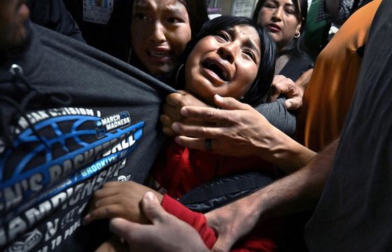 World Press Photo 2026: migranci w USA na Zdjęciu Roku