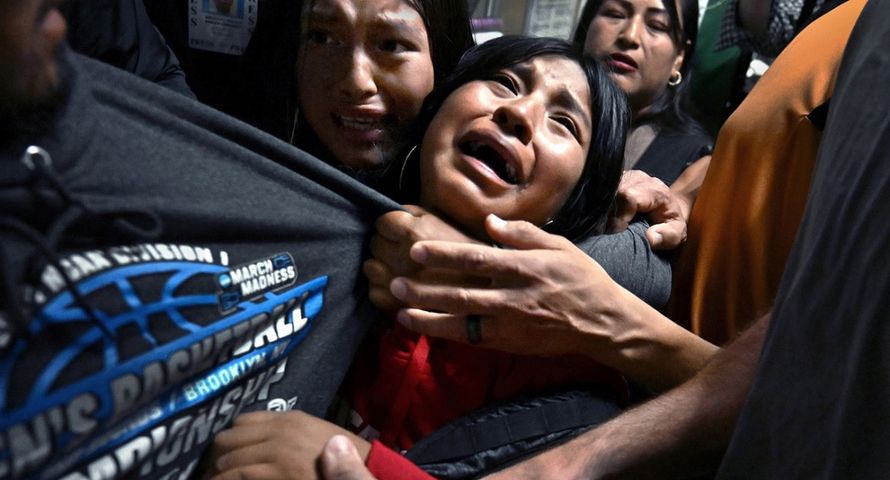 World Press Photo 2026: migranci w USA na Zdjęciu Roku