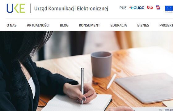 UKE planuje kampanię. Na razie sonduje rynek