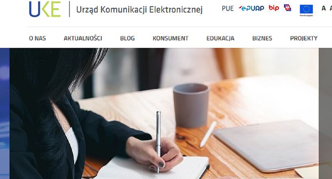 UKE planuje kampanię. Na razie sonduje rynek