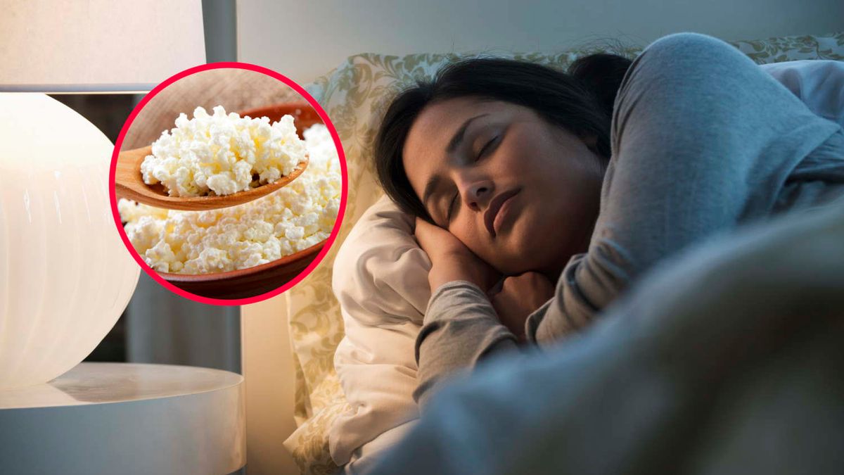 Jedz przed snem, a rano zobaczysz efekty. Produkt, który nocą podkręca metabolizm