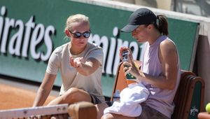 Już wszystko jasne. To dlatego Abramowicz nie ma w boksie Świątek