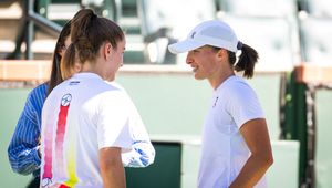 Świątek zaskoczyła porównaniem. Takie słowa o rywalce!