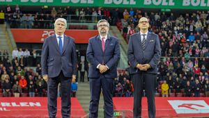 Polak ponownie na czele europejskiej federacji. To dobrze znana postać w środowisku