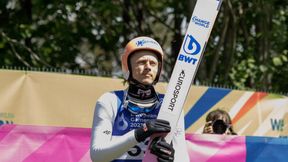 Dawid Kubacki najlepszym z Polaków. Kamil Stoch w czołówce