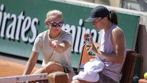 Już wszystko jasne. To dlatego Abramowicz nie ma w boksie Świątek