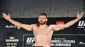 Przepych! Aż 14 pojedynków, a na szczycie Jan Błachowicz. Sprawdź kartę walk UFC 267