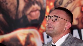 Jerome Le Banner: Chciałem przeprosić fanów i Marcina