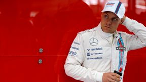 F1: Valtteri Bottas pojedzie pierwszy nowym Williamsem