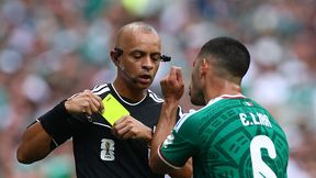Nowe przepisy FIFA. Od razu dało się zauważyć zmianę