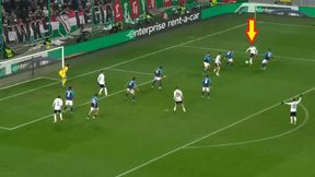 Rewelacyjne asysty Josue w meczu z AZ Alkmaar! Tego nie dało się zmarnować [WIDEO]