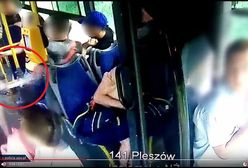 Kraków. Brutalny atak maczetą w miejskim autobusie. Sprawcy chcą poddać się karze