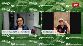 Żużel. Polonia po awansie opcją dla Emila Sajfutdinowa? Rosjanin komentuje