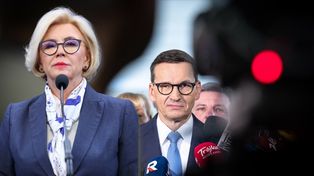 Ludzie Morawieckiego chcą koalicji z Bosakiem. Padły konkretne słowa