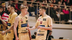 Marcin Nowakowski ponownie wygrał ze swoim zespołem I ligę! Sokół z prawem gry w EBL!