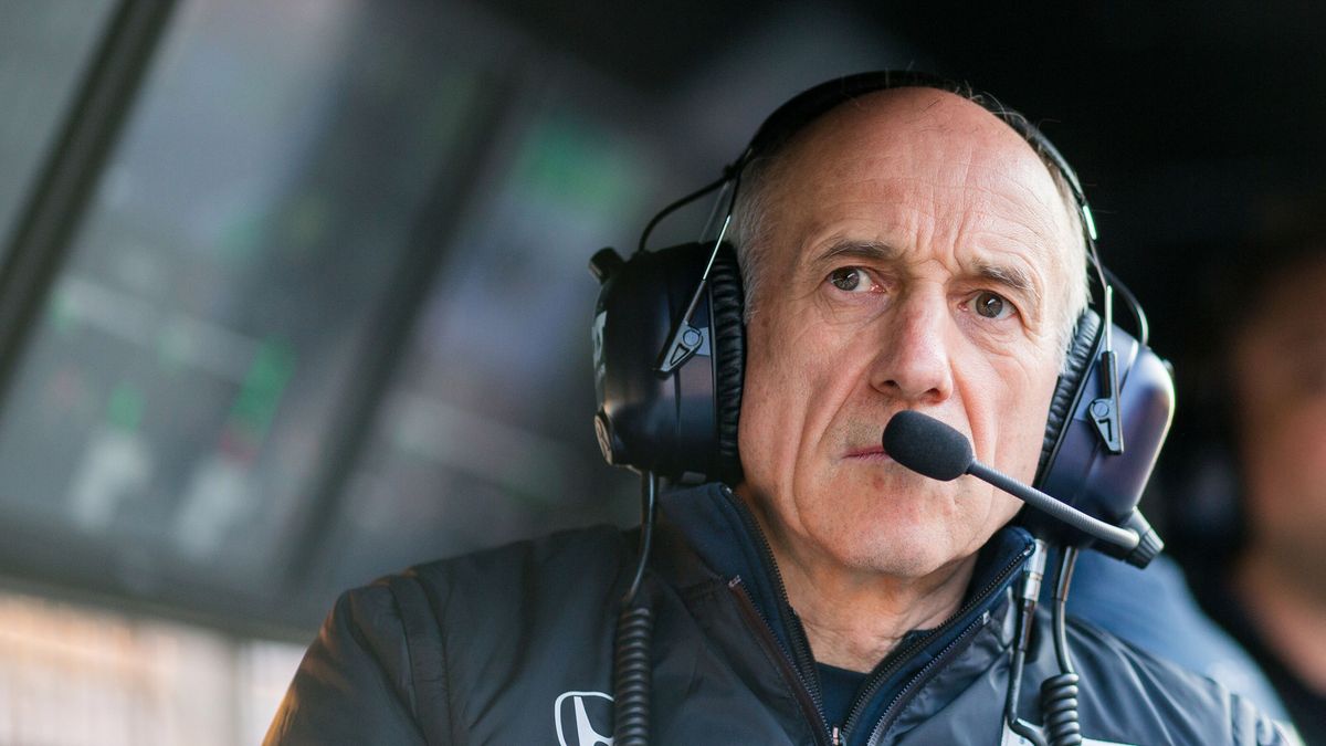 Materiały prasowe / Alpha Tauri / Na zdjęciu: Franz Tost