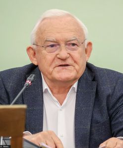 "Tylko Czarzasty przegrał". Miller nie gryzie się w język