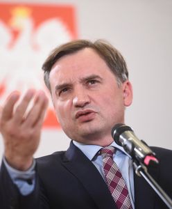 Zbigniew Ziobro pod lupą prokuratury. Media: śledztwo ws. "kongresu klimatycznego" umorzone