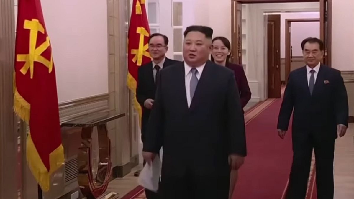 Korea Północna. Kim Dzong Un zapowiada dalsze zbrojenia nuklearne