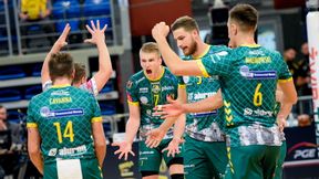 PlusLiga. Warta wróciła na szlak zwycięstw. Ślepsk wywalczył tylko jednego seta