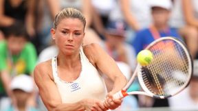 WTA Linz: Camila Giorgi zatrzymała Margaritę Gasparian. Barbora Strycova nie obroni tytułu