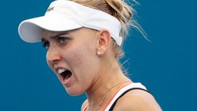 WTA Indian Wells: Jelena Wiesnina pożegnała Andżelikę Kerber, Garbine Muguruza kontra Karolina Pliskova