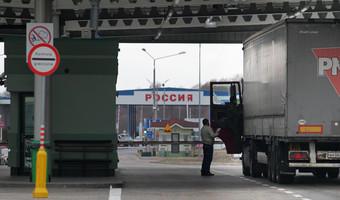 Rosja pozwoli wyjecha polskim kierowcom do 15 lutego