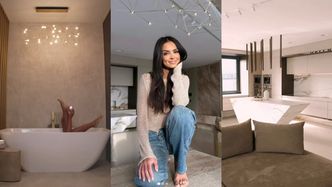 Tak mieszka Klaudia El Dursi w Bydgoszczy. 150-METROWY apartament ROBI WRAŻENIE (ZDJĘCIA)