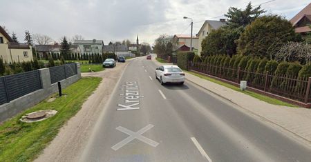 Mimo ograniczenia prędkości nadal jest niebezpiecznie na tej ulicy. Nowy pomysł na poprawę bezpieczeństwa