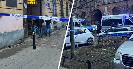Postrzelenie policjanta podczas interwencji. Broni użył jego kolega