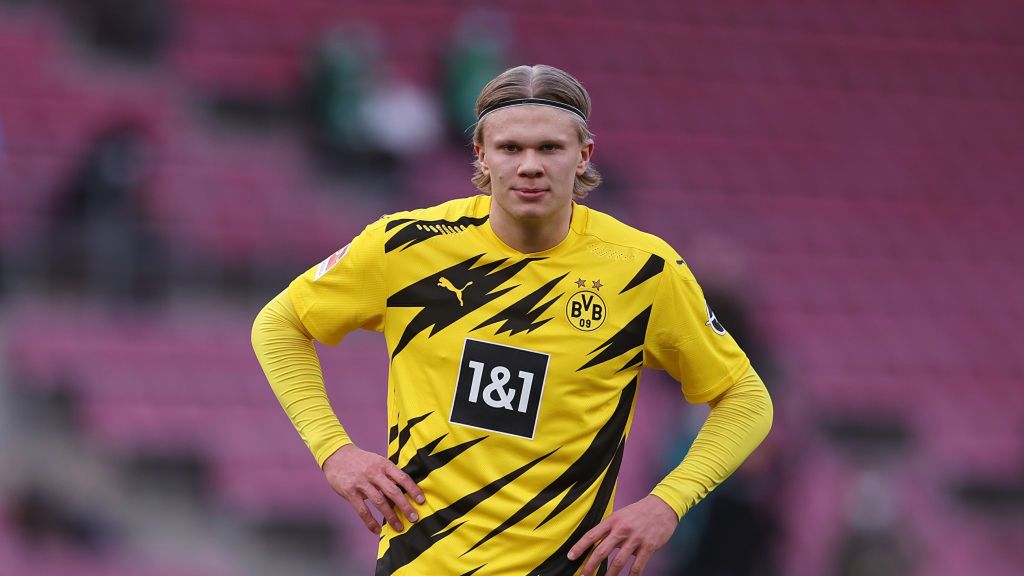 Getty Images / Lars Baron / Na zdjęciu: Erling Haaland
