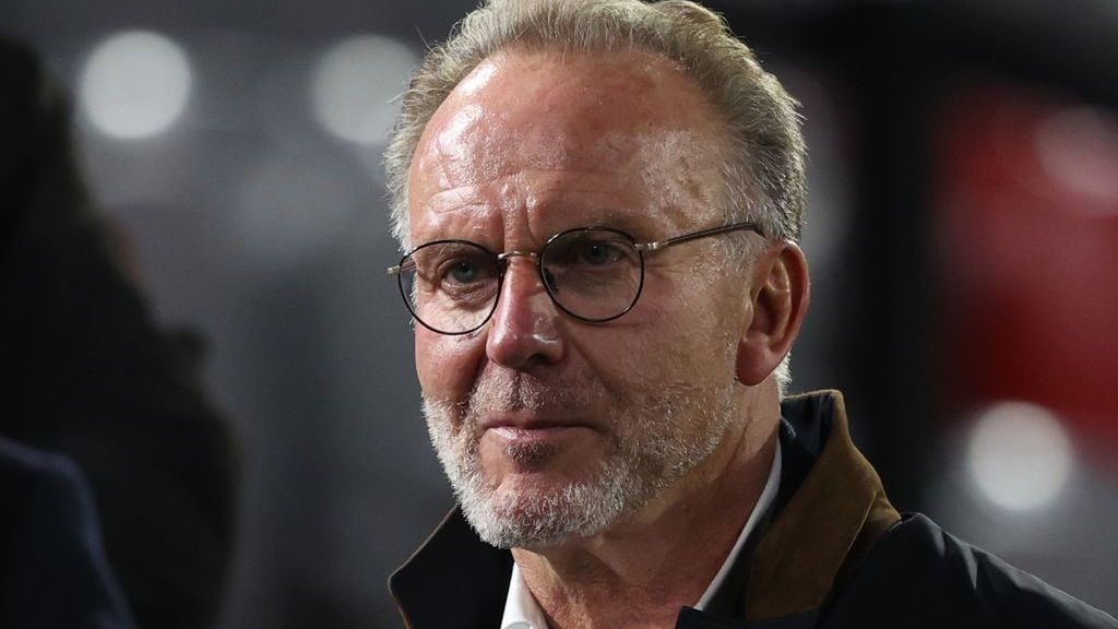 Getty Images / Alexander Hassenstein / Na zdjęciu: Karl-Heinz Rummenigge