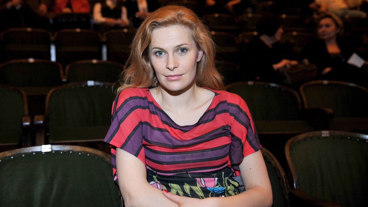 Agnieszka Warcholska