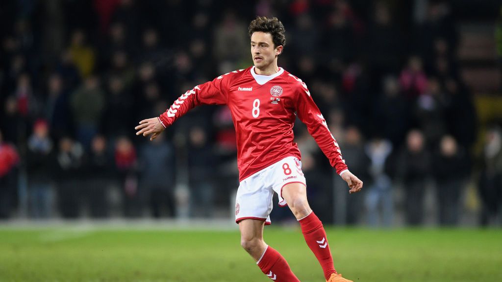 Getty Images / Michael Regan / Na zdjęciu: Thomas Delaney