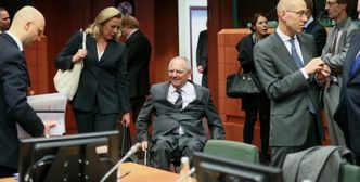 Asmussen przechodzi z EBC do rządu Merkel