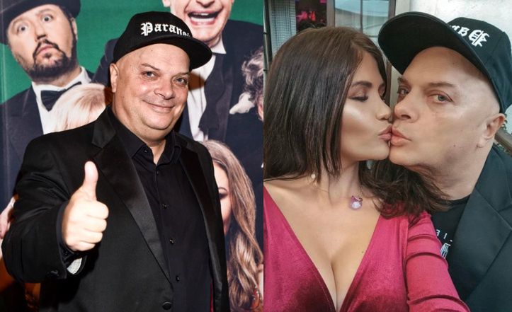 Krzysztof Skiba o porzuceniu żony dla młodszej o 26 lat modelki: "Jestem artystą i potrzebuję MUZY. Nie chciałem się dłużej MĘCZYĆ"