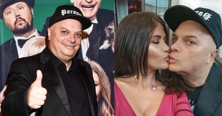 Krzysztof Skiba o odejściu od żony i młodszej o 26 lat partnerce: "Jestem artystą i potrzebuję MUZY. Nie chciałem się dłużej MĘCZYĆ"
