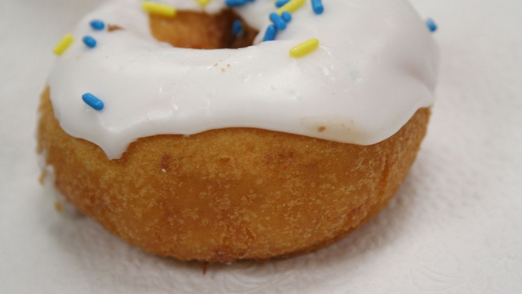 Lukier waniliowy w proszku