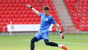 The Championship. "Kamil Grabara zrobił wrażenie". Polak chwalony w Anglii
