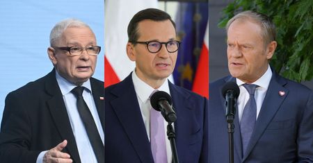 Nowy sondaż. Polacy wybrali najlepszego premiera XXI wieku